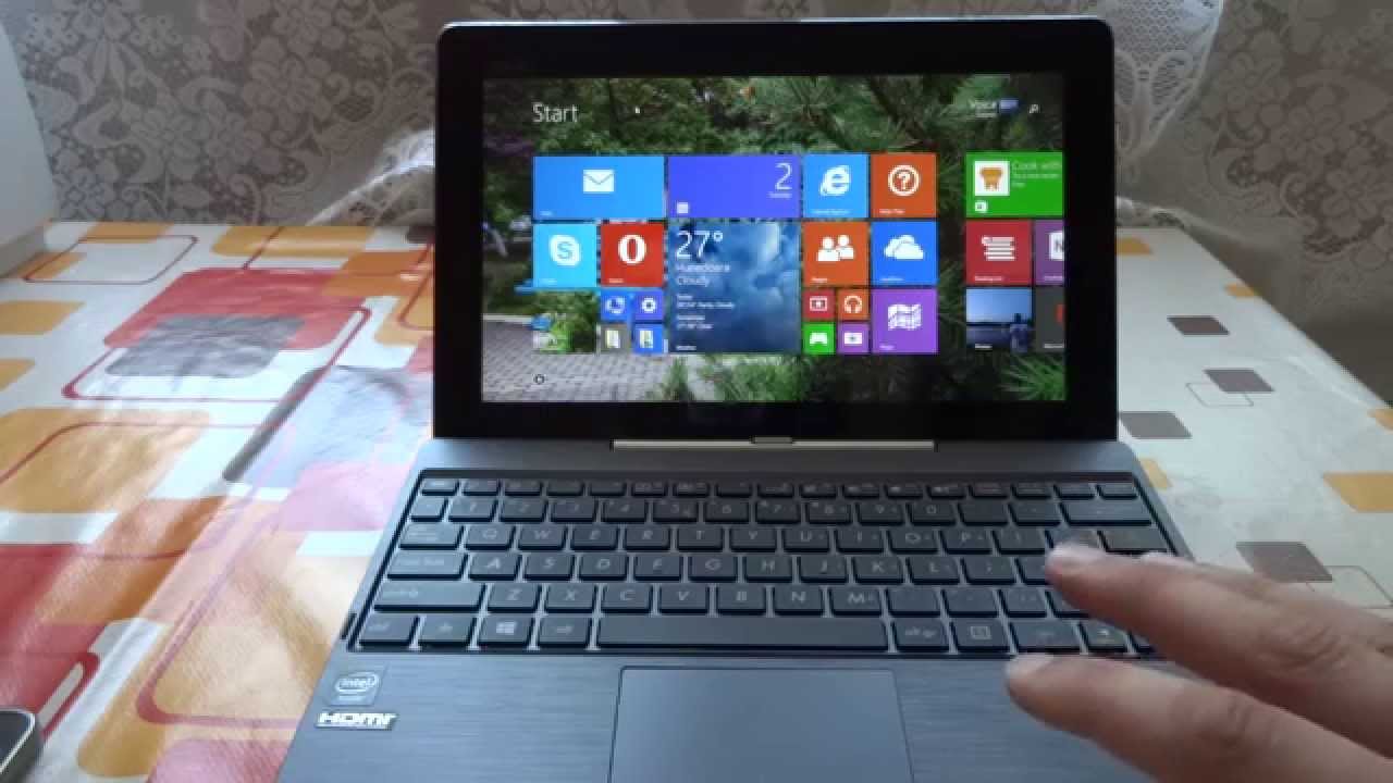 Asus t100taf touchscreen driver
