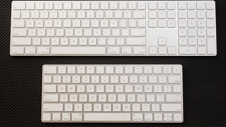 Apple Magic Keyboard With Numeric Keypad User Manual