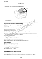 Epson Printer Wf-2650 User Manual